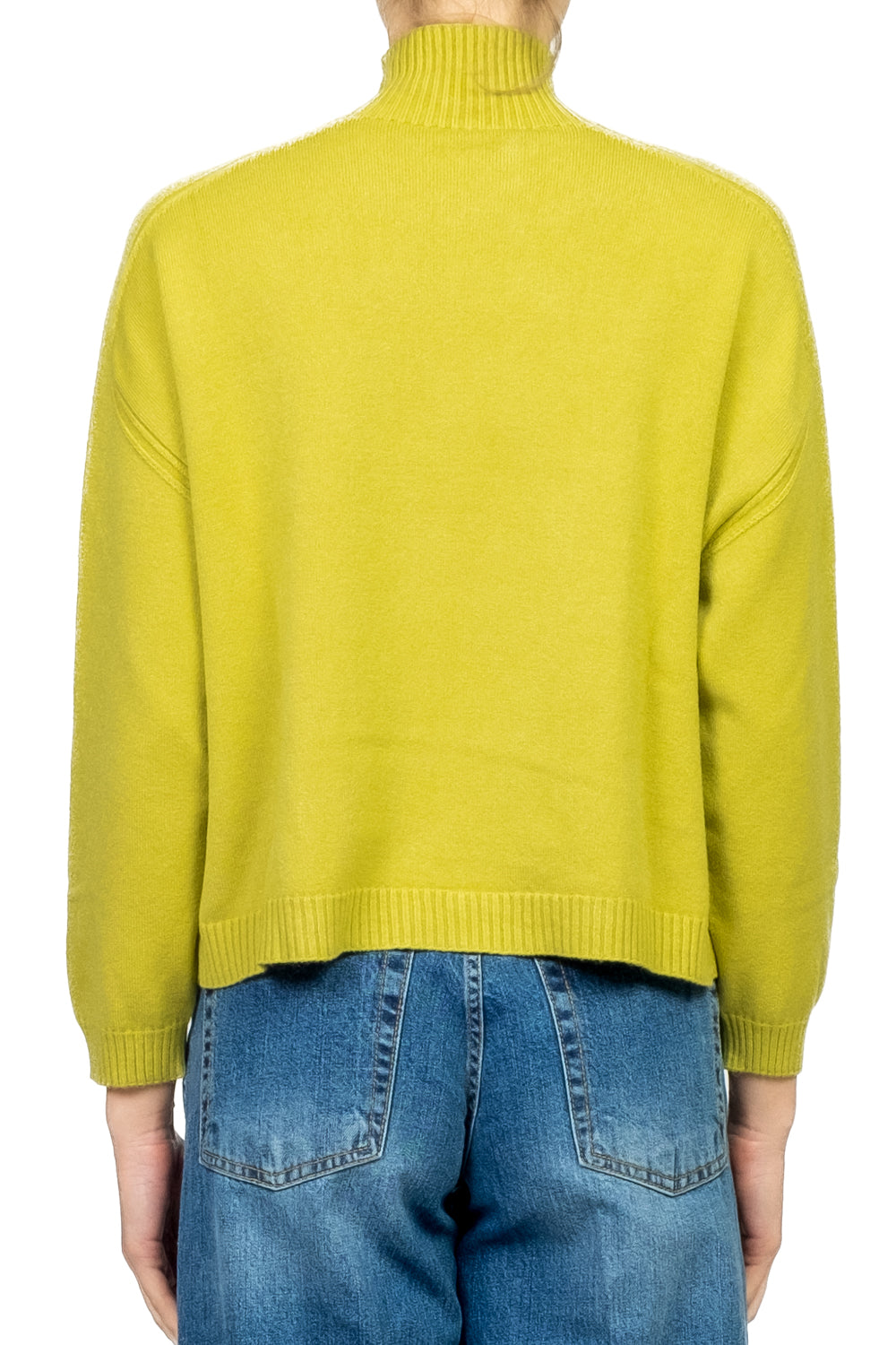 Tensione In - Maglia mezzo collo Art. IT1509AI25