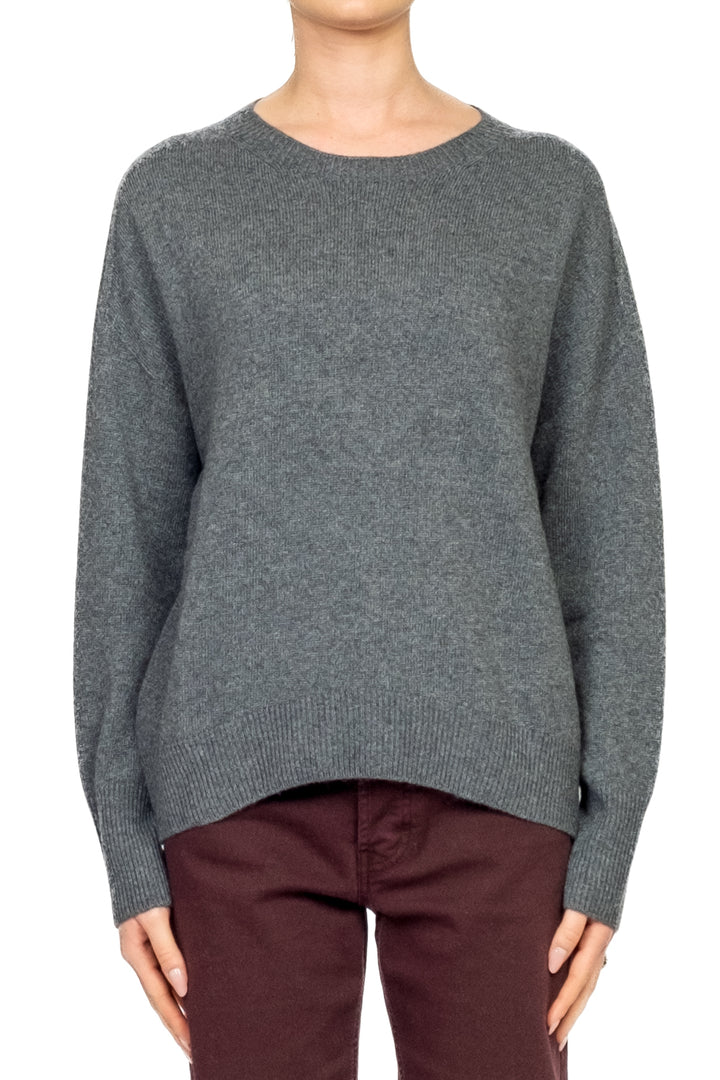 Tensione In - Maglia girocollo scatoletta Art. D78756