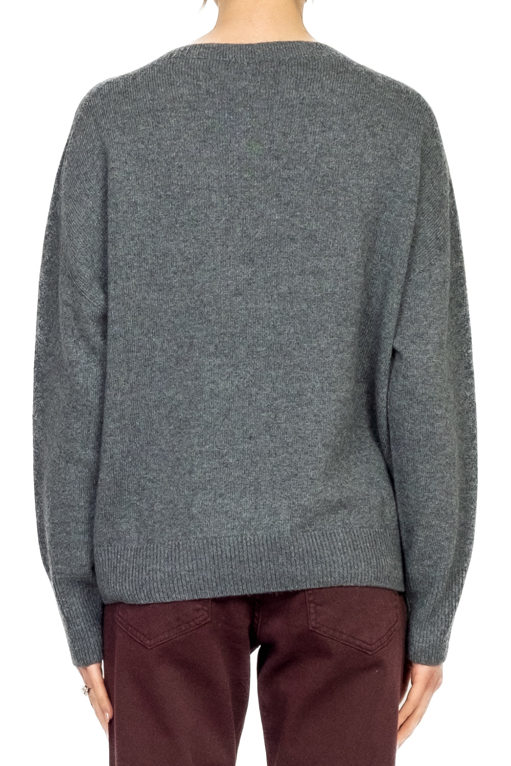 Tensione In - Maglia girocollo scatoletta Art. D78756