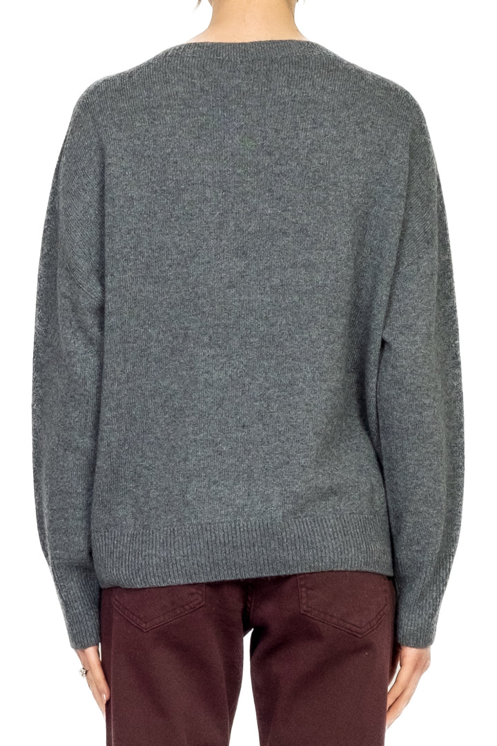 Tensione In - Maglia girocollo scatoletta Art. D78756