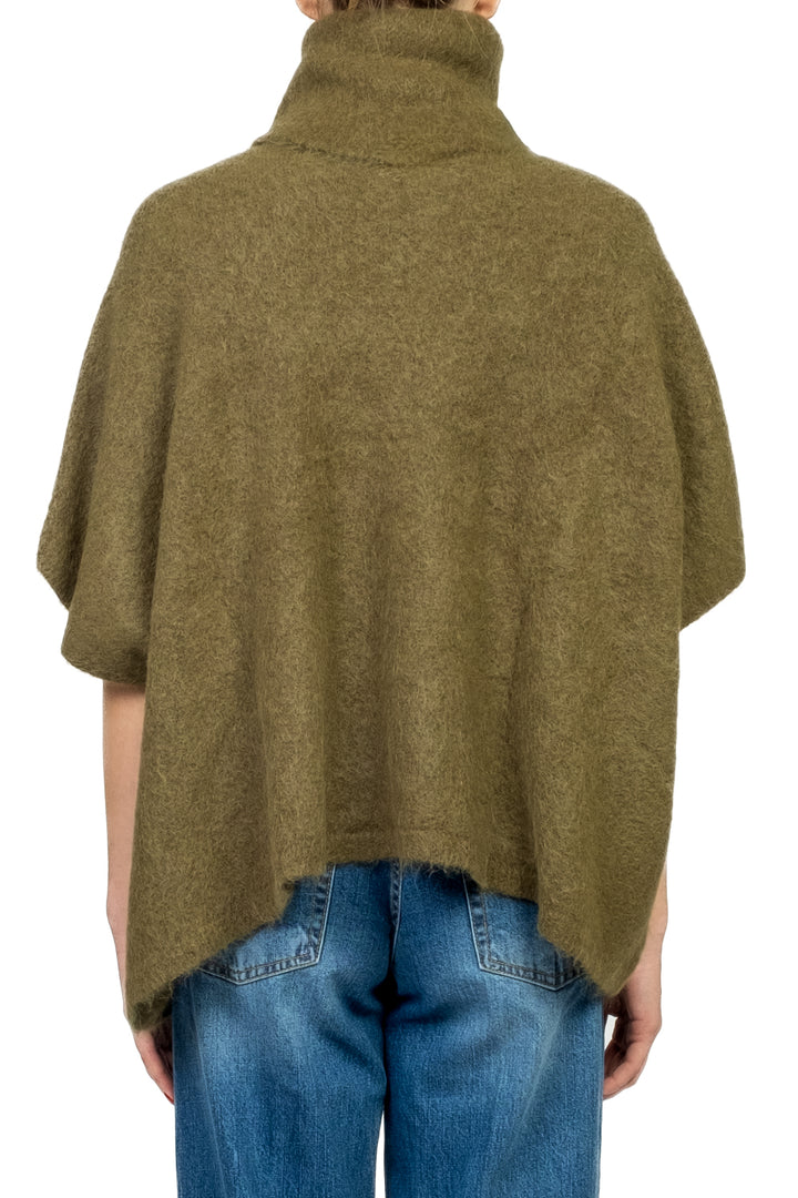 Kontatto - Gilet over collo alto Art. 3M0864CN