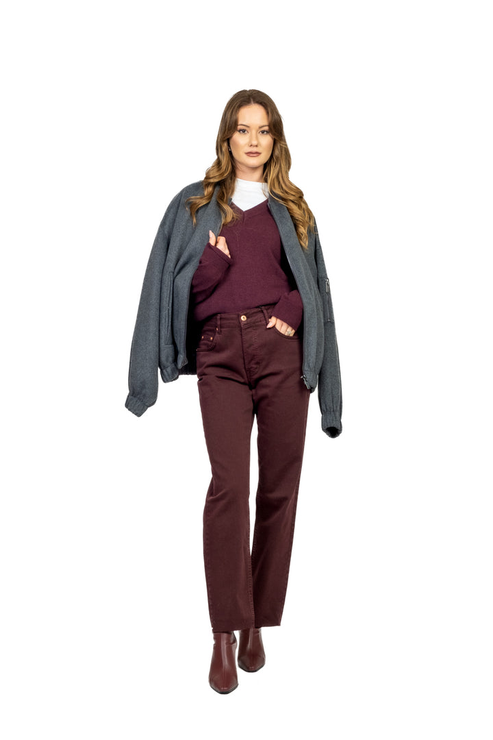 Tensione In - Maglia scollo V Art. D82069