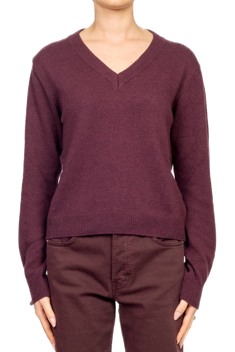 Tensione In - Maglia scollo V Art. D82069