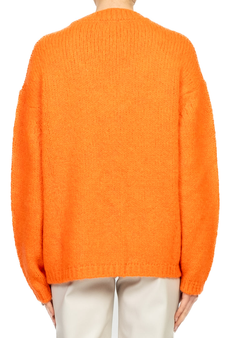 Vicolo - Maglia over scollo V Art. 33063F