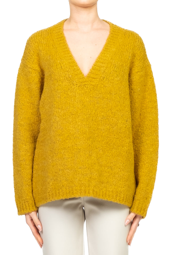 Vicolo - Maglia over scollo V Art. 33063F