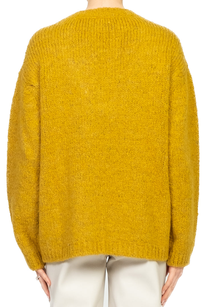 Vicolo - Maglia over scollo V Art. 33063F