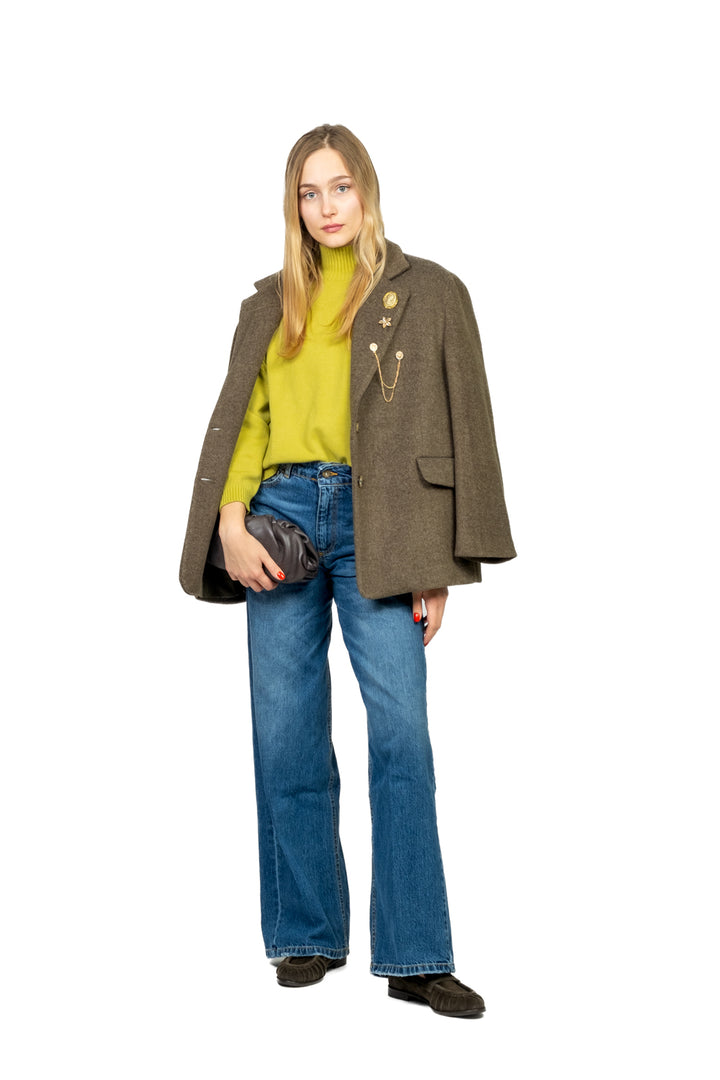 Tensione In - Maglia mezzo collo Art. IT1509AI25