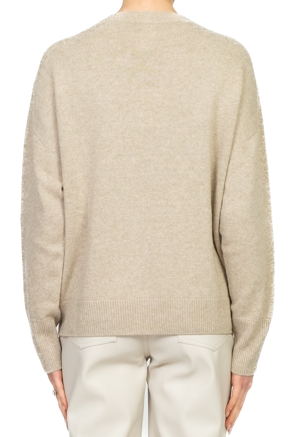 Tensione In - Maglia girocollo scatoletta Art. D78756