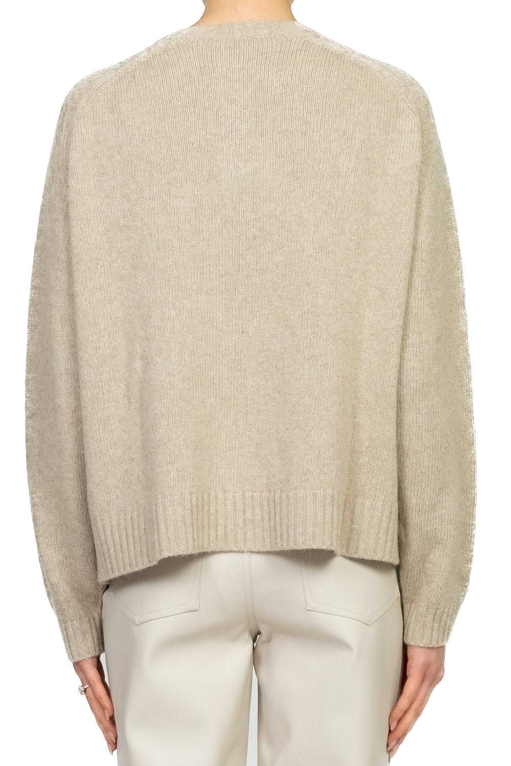 Tensione In - Maglia girocollo con bottoni Art. D82070