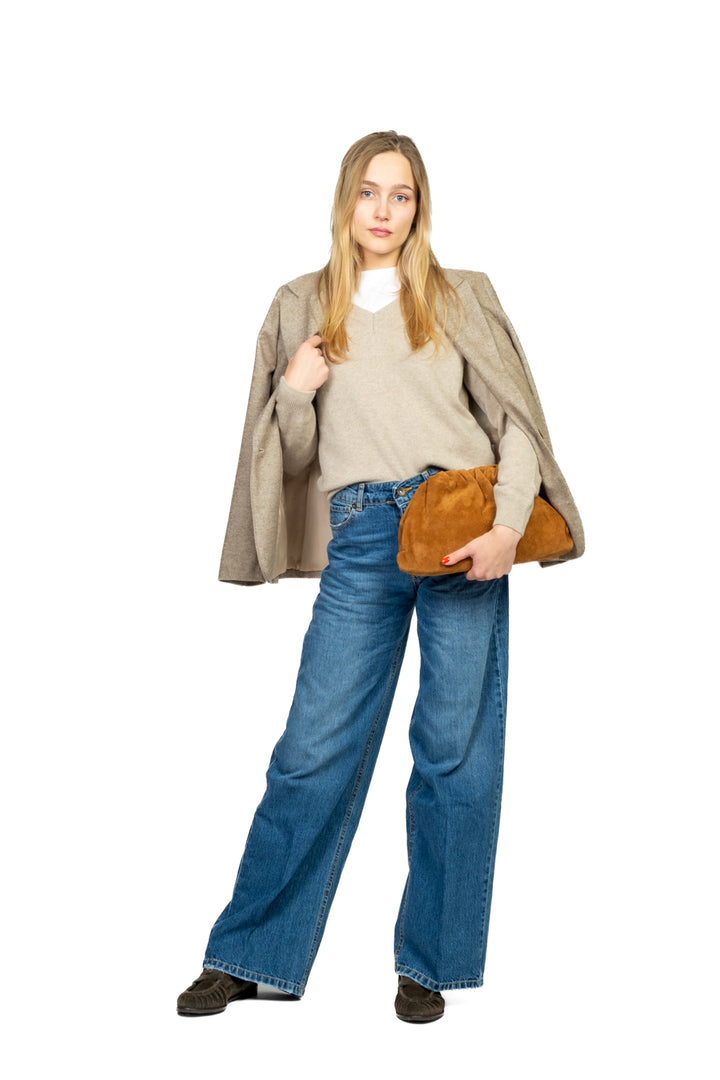 Tensione In - Maglia scollo V Art. D82069