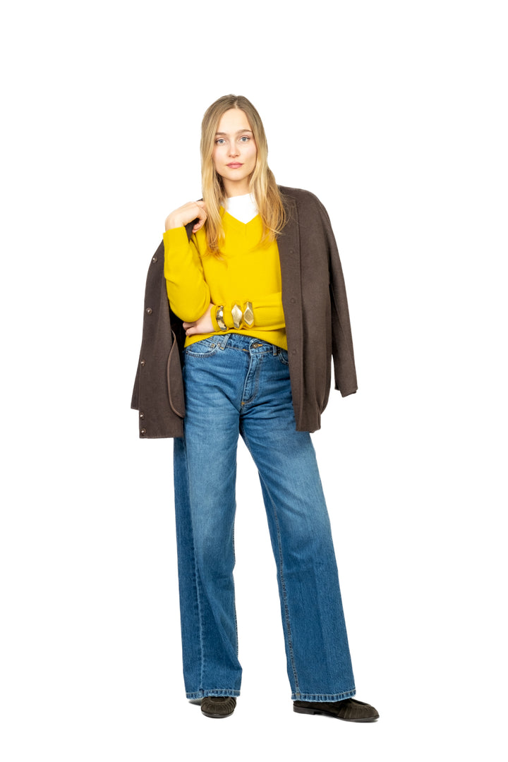 Tensione In - Maglia scollo V Art. D82069