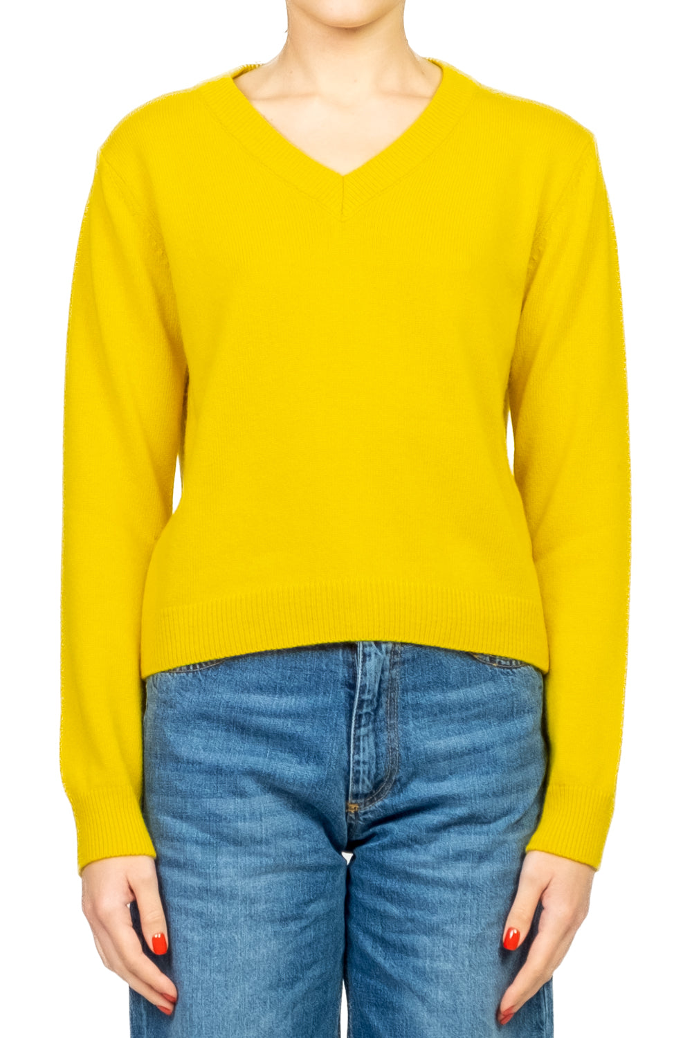 Tensione In - Maglia scollo V Art. D82069