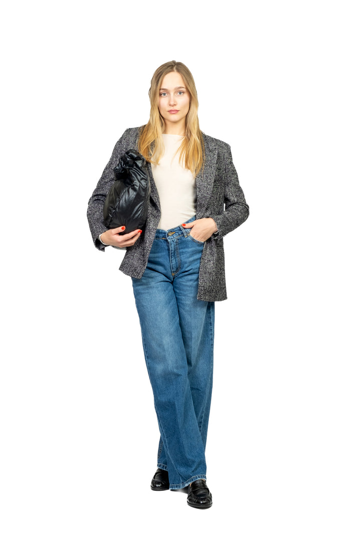 Emunà - Maglia sottile in misto cashmere