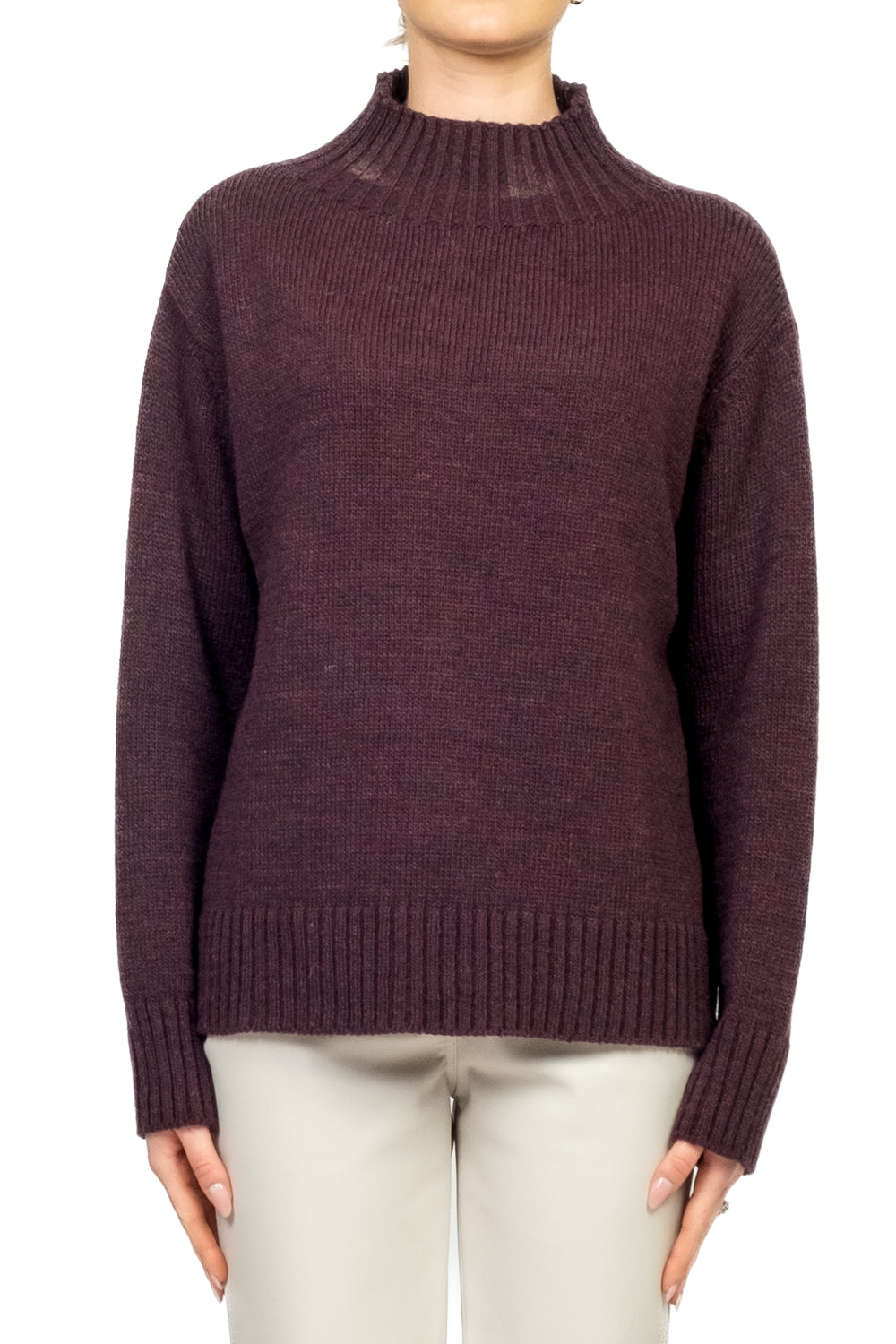 Tensione In - Maglia mezzo collo scatoletta Art. D82044