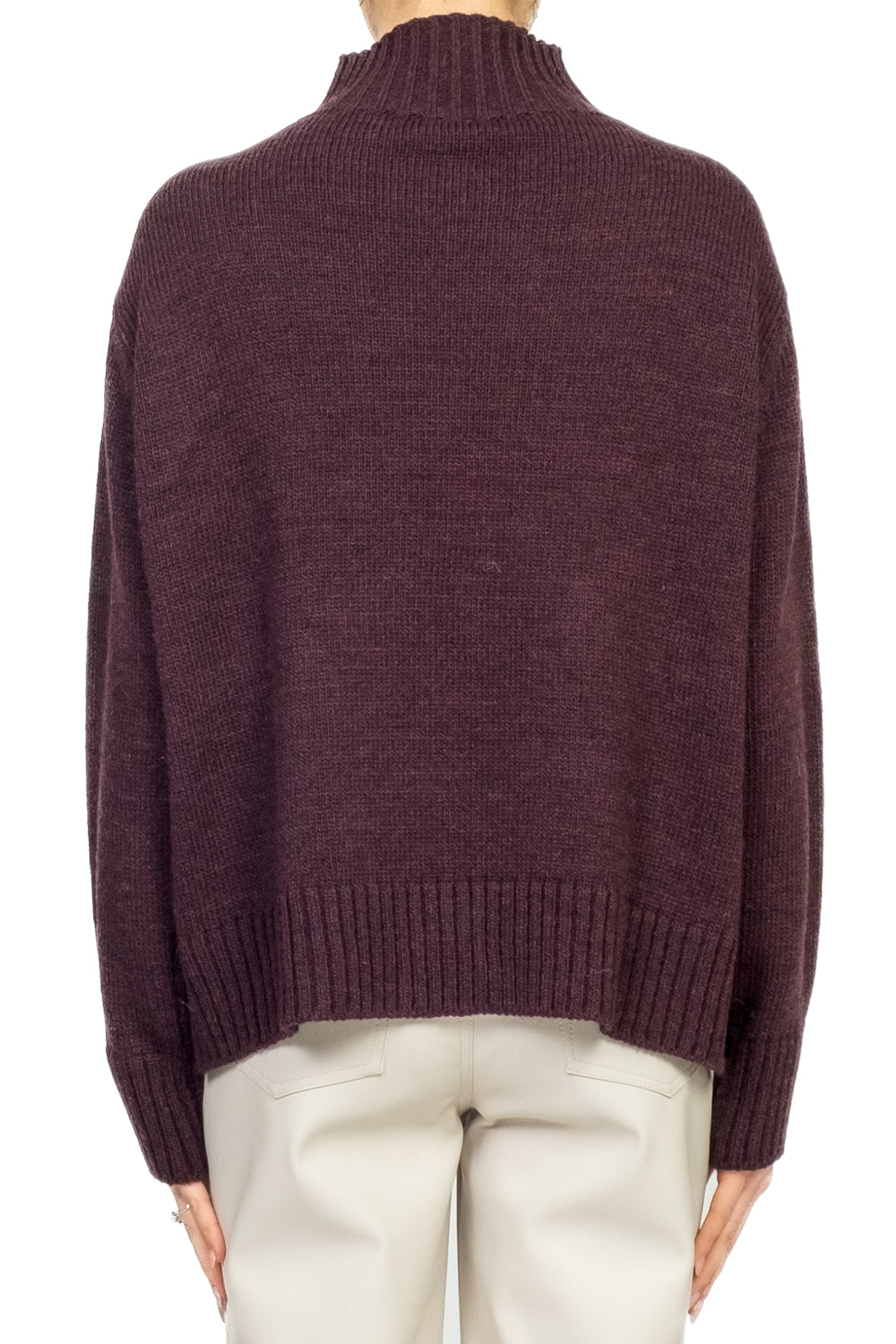 Tensione In - Maglia mezzo collo scatoletta Art. D82044