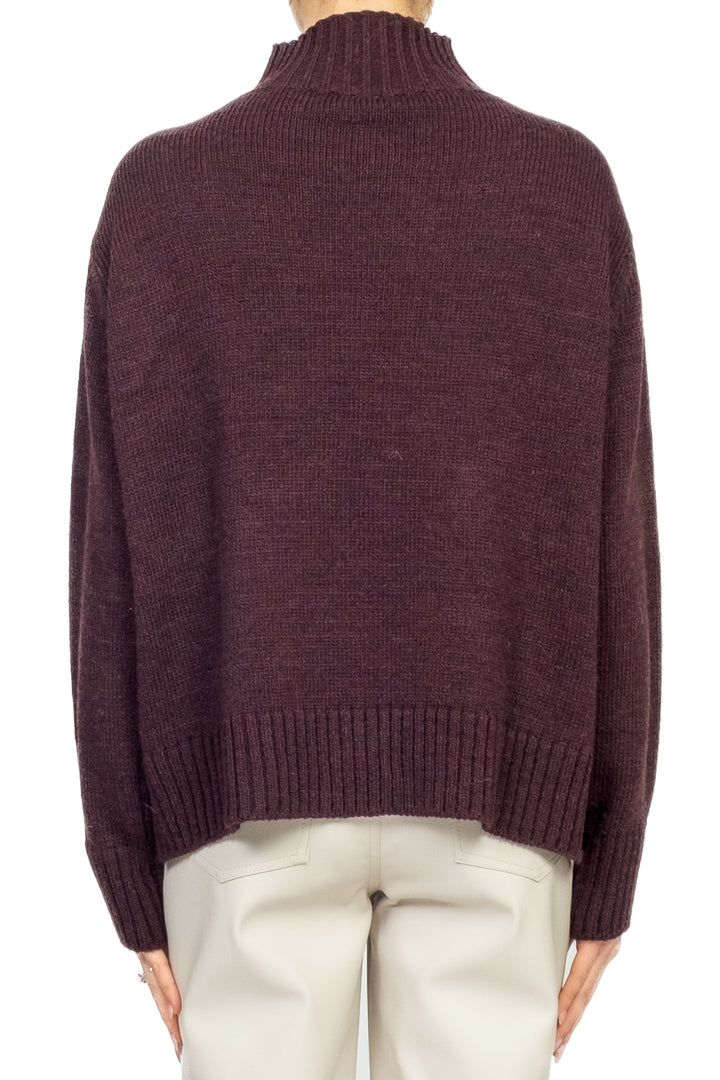 Tensione In - Maglia mezzo collo scatoletta Art. D82044