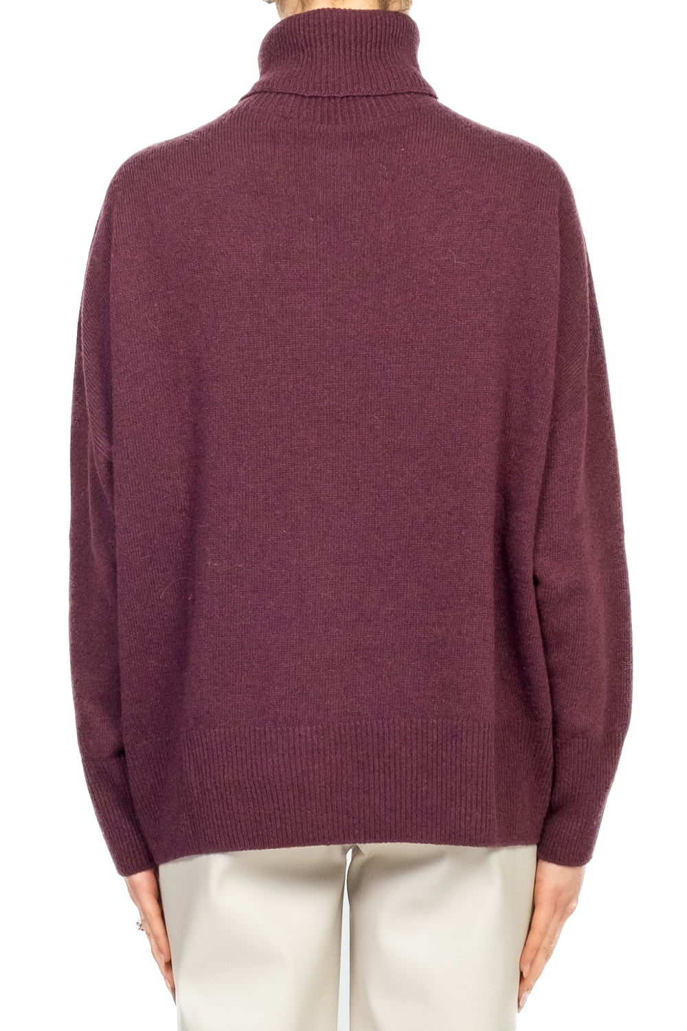 Tensione In - Maglia over collo alto Art. D78758