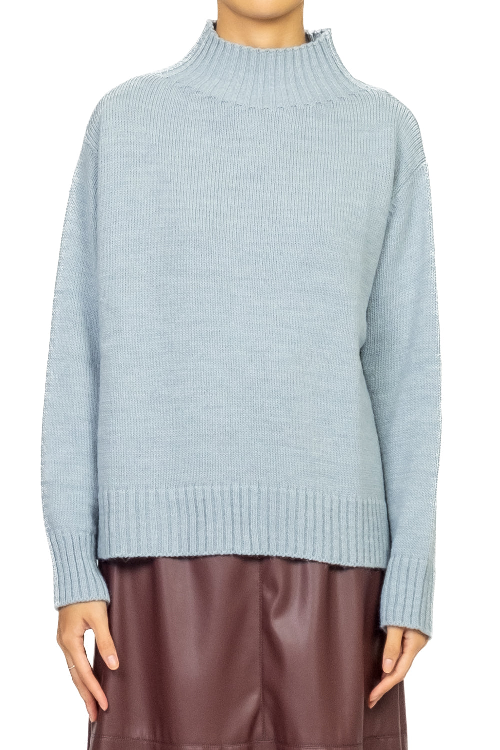 Tensione In - Maglia mezzo collo scatoletta Art. D82044