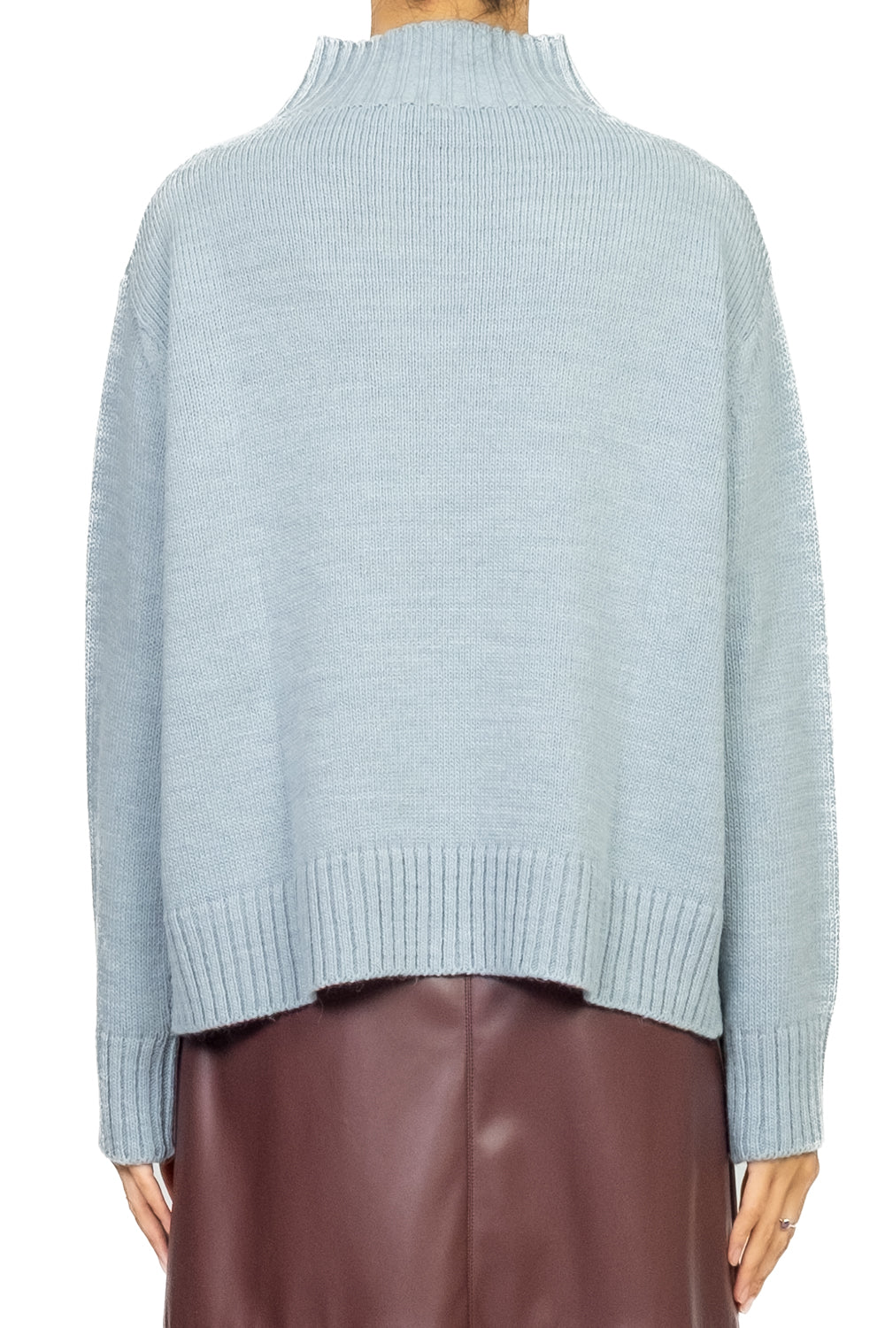 Tensione In - Maglia mezzo collo scatoletta Art. D82044