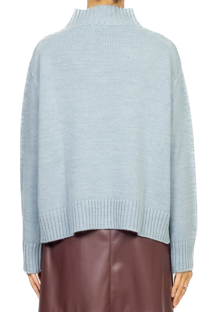 Tensione In - Maglia mezzo collo scatoletta Art. D82044