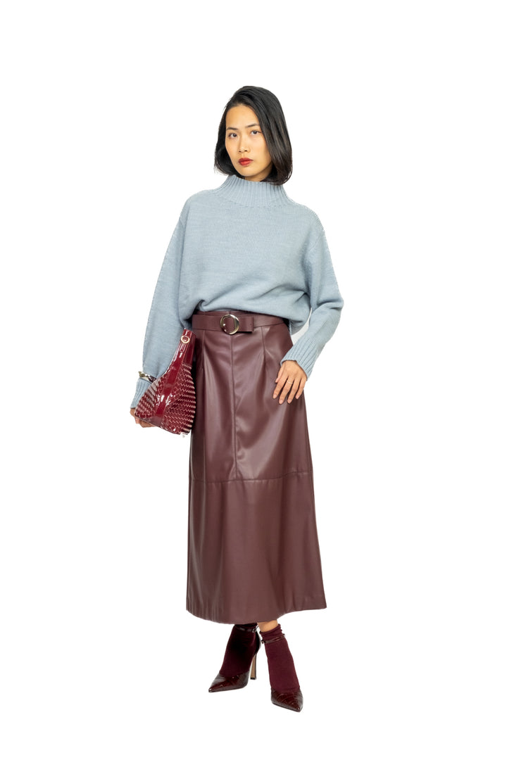 Tensione In - Maglia mezzo collo scatoletta Art. D82044