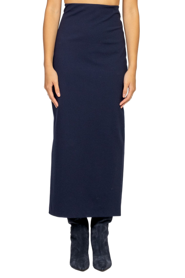 Tensione In - Gonna matita punto milano Art. 26G1204