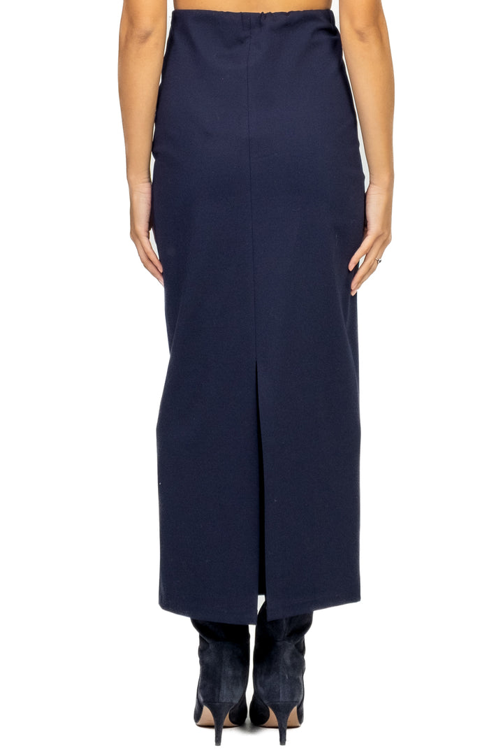 Tensione In - Gonna matita punto milano Art. 26G1204