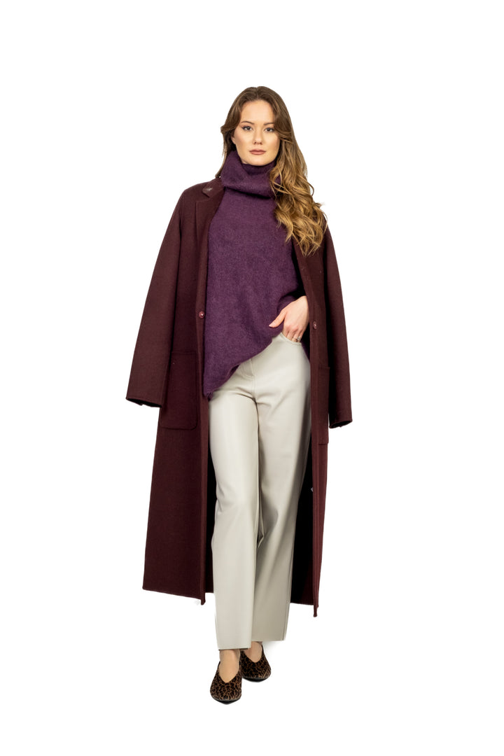 Kontatto - Gilet over collo alto Art. 3M0864CN