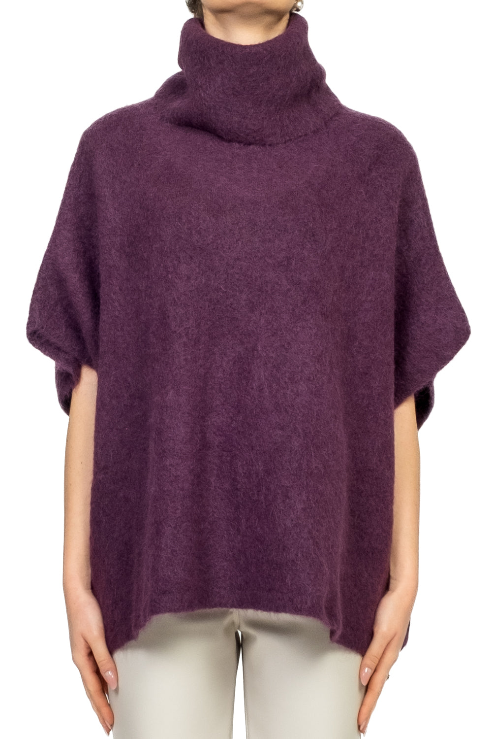 Kontatto - Gilet over collo alto Art. 3M0864CN