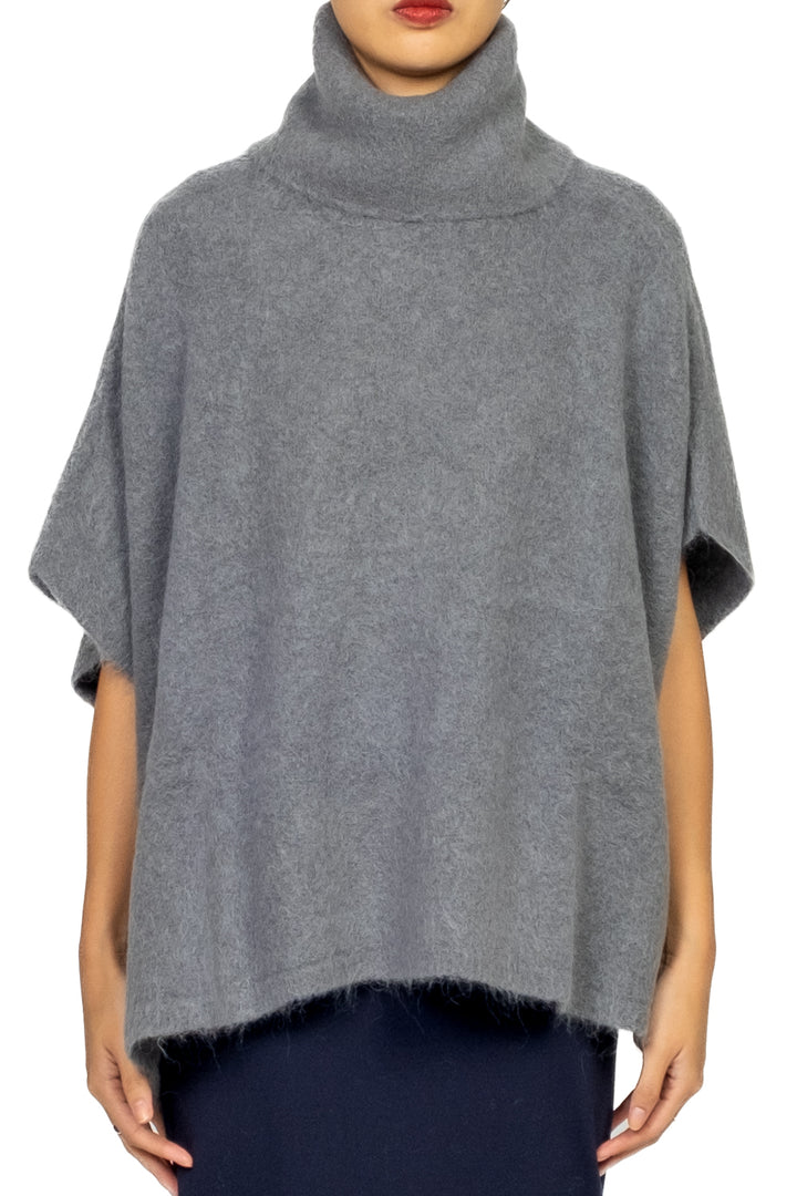 Kontatto - Gilet over collo alto Art. 3M0864CN