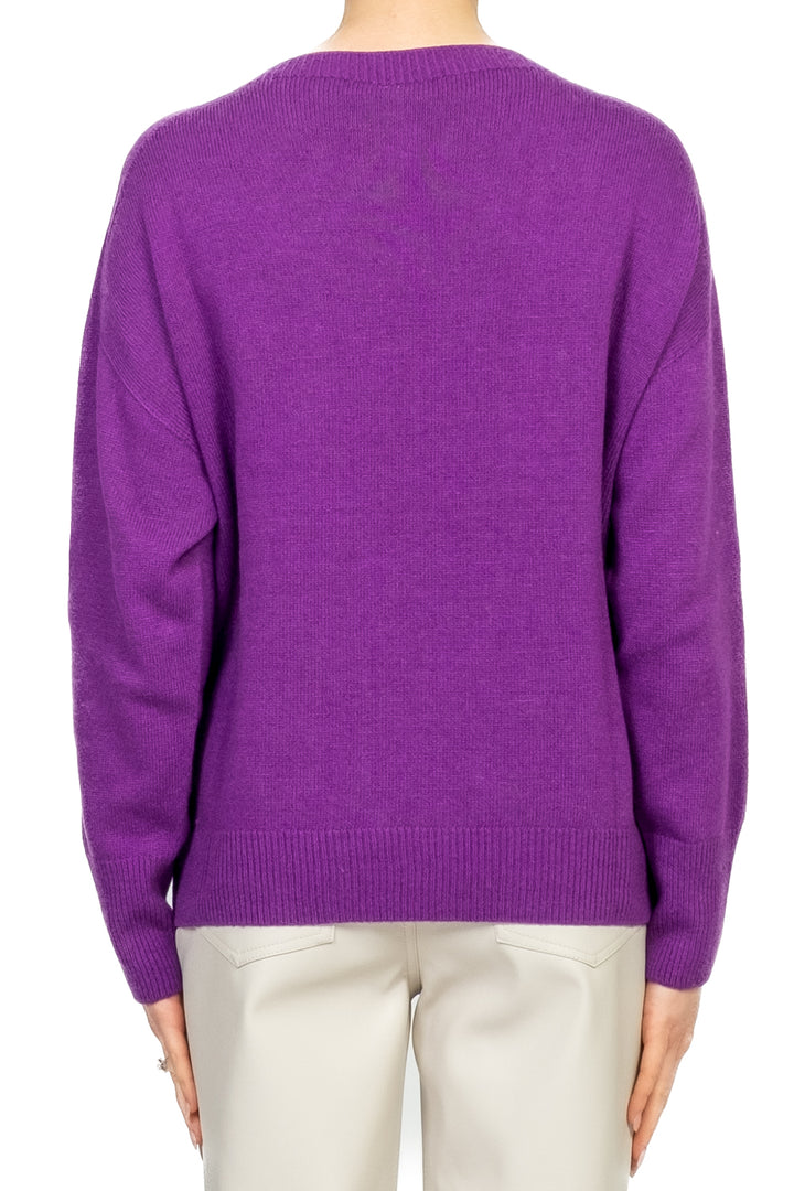 Tensione In - Maglia girocollo scatoletta Art. D78756