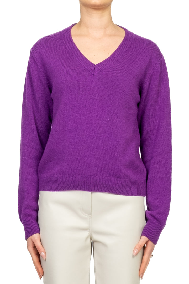 Tensione In - Maglia scollo V Art. D82069