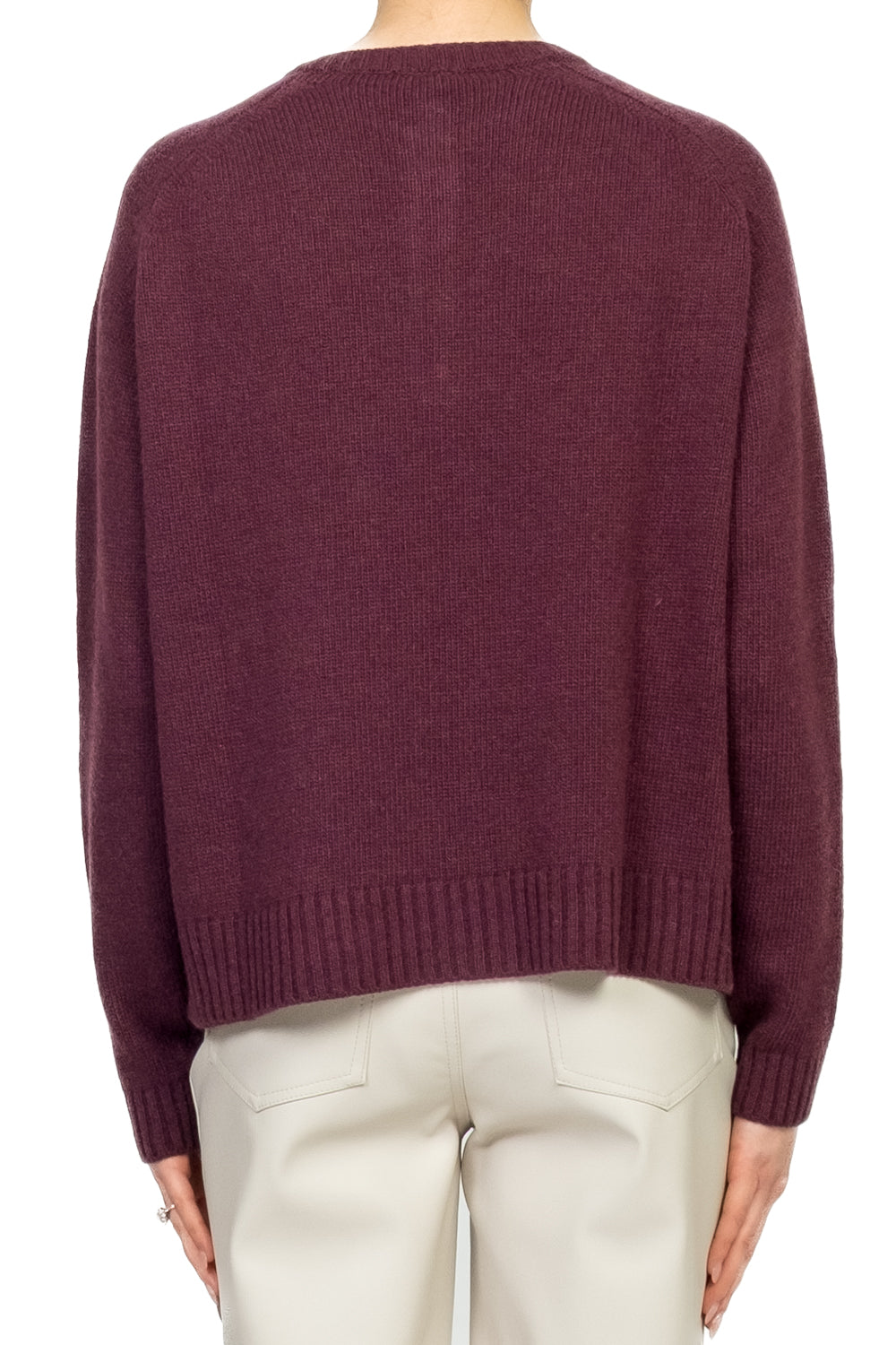 Tensione In - Maglia girocollo con bottoni Art. D82070