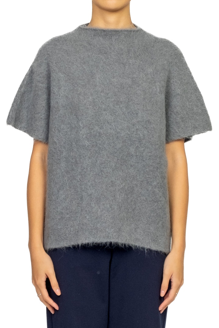 Kontatto - Gilet over in mohair Art. 3M0874C