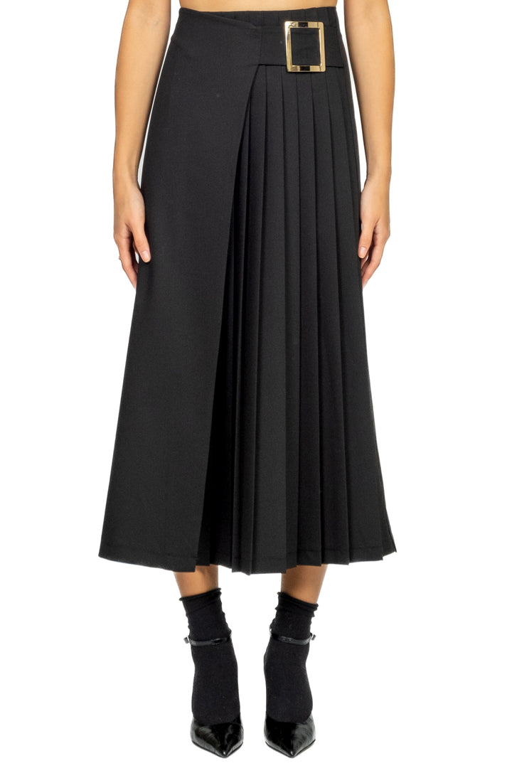 Imperial - Gonna portafoglio plissettata Art. GMJ0KIC