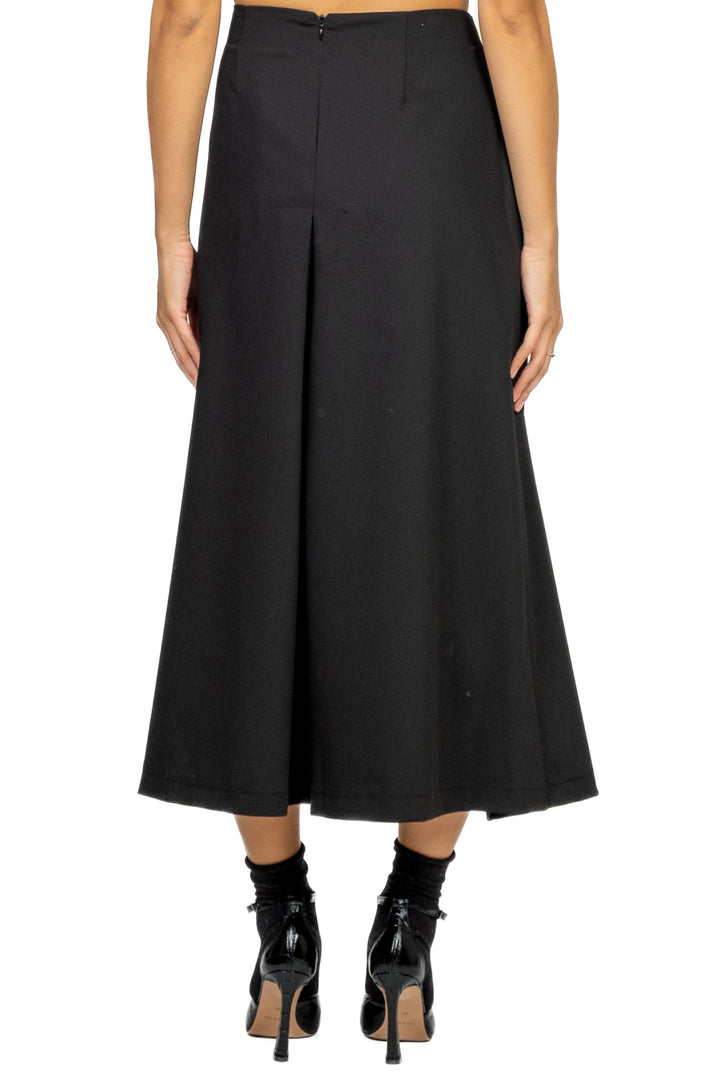 Imperial - Gonna portafoglio plissettata Art. GMJ0KIC