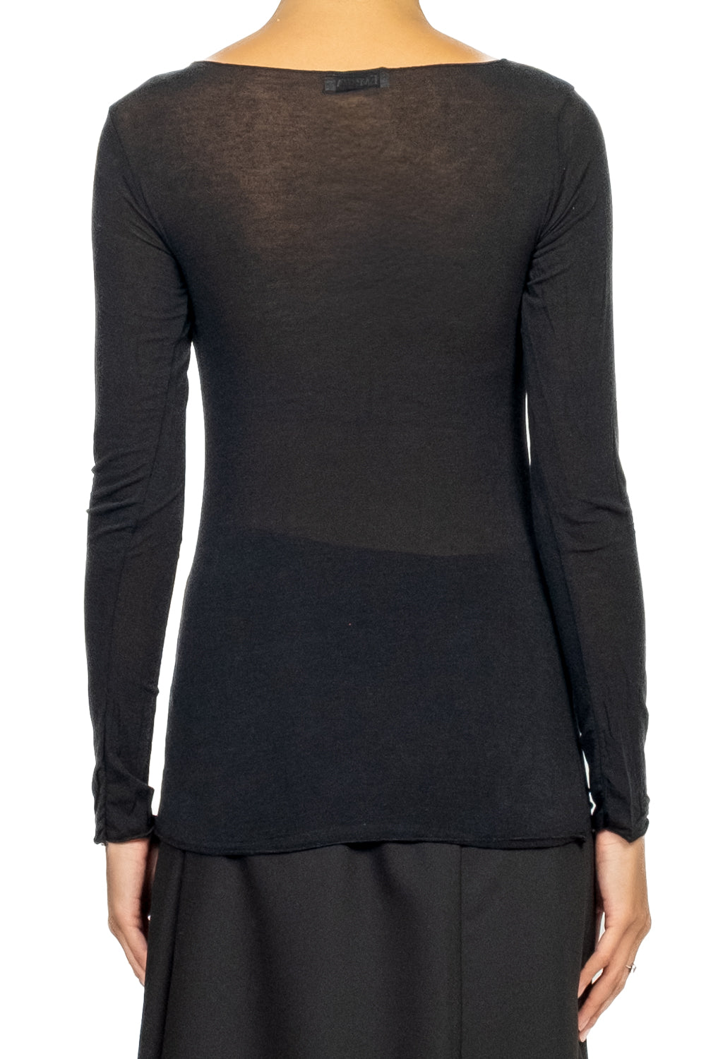Emunà - Maglia sottile in misto cashmere