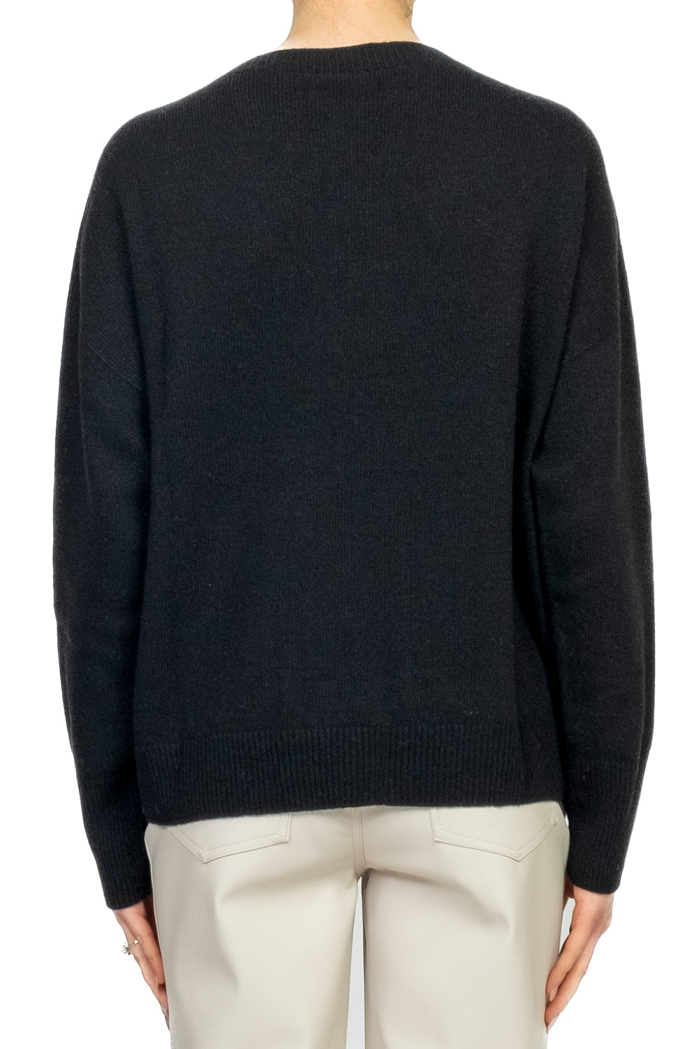 Tensione In - Maglia girocollo scatoletta Art. D78756