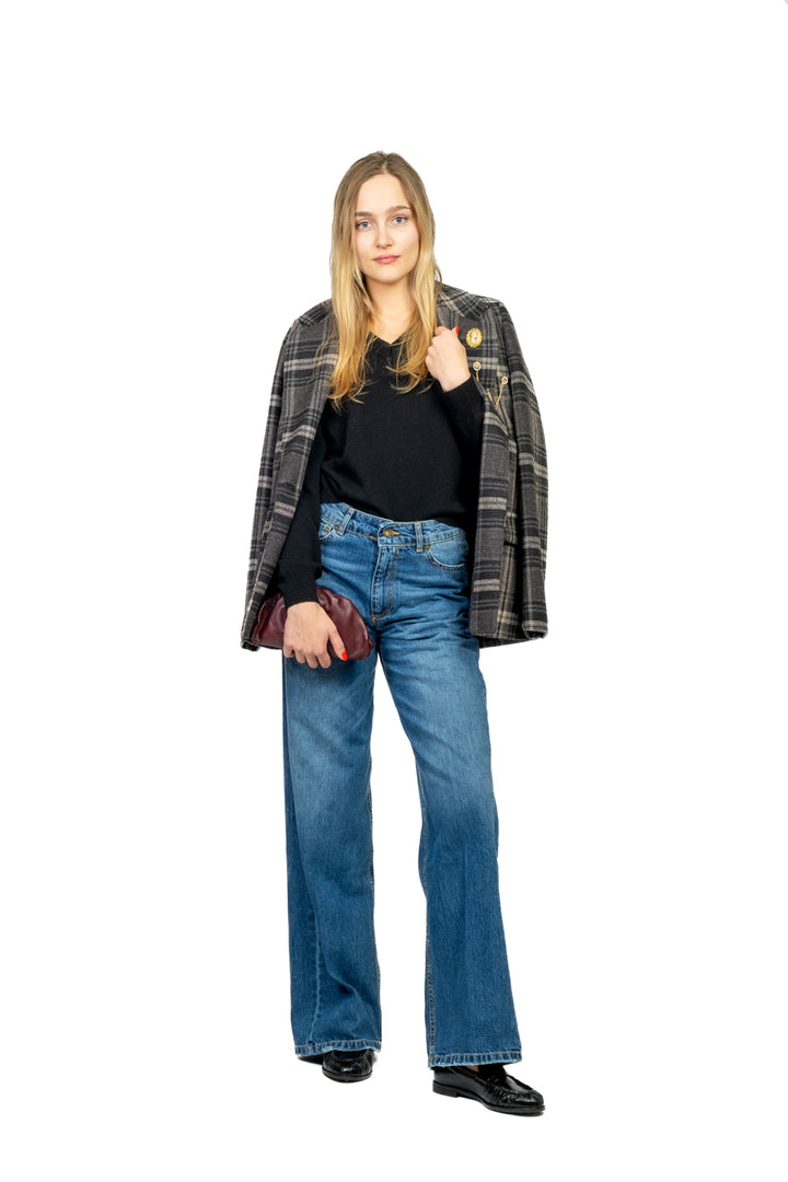 Tensione In - Maglia scollo V Art. D82069