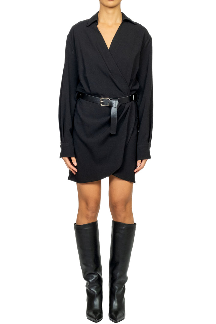 Tensione In - Abito mini con cintura Art. FW250094