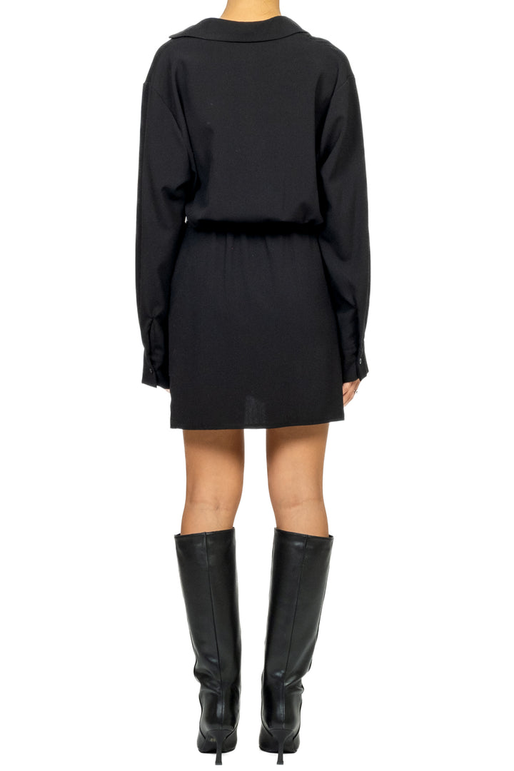 Tensione In - Abito mini con cintura Art. FW250094