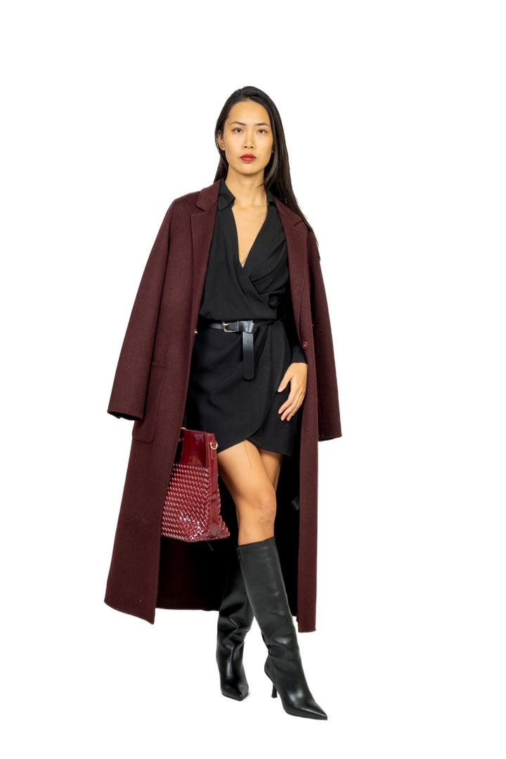 Tensione In - Abito mini con cintura Art. FW250094