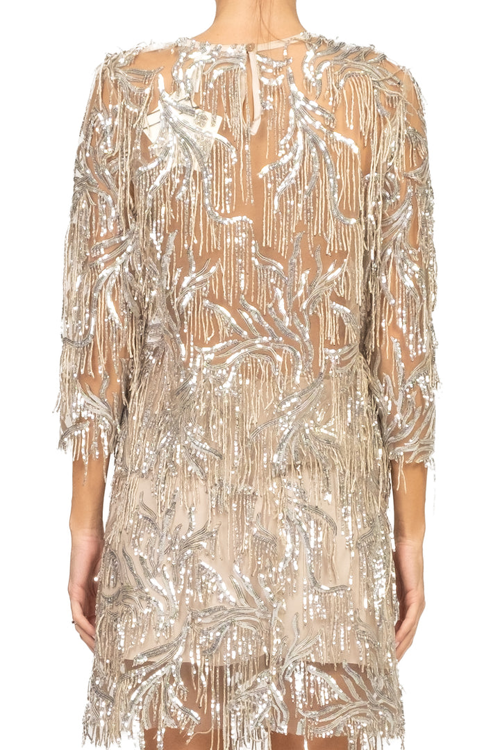 Tensione In - Blusa con paillettes Art. 26C1689