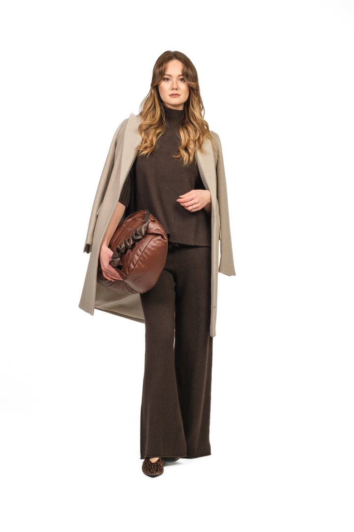 Kontatto - Maglia collo alto manica 3/4 Art. FA103N