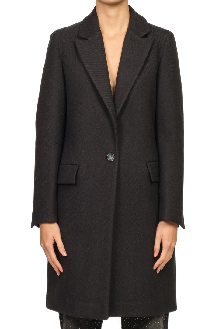 Vicolo - Cappotto dritto un petto Art. TF2265