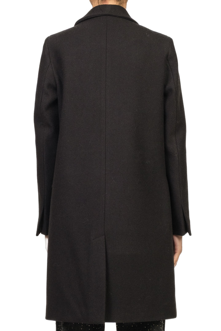 Vicolo - Cappotto dritto un petto Art. TF2265