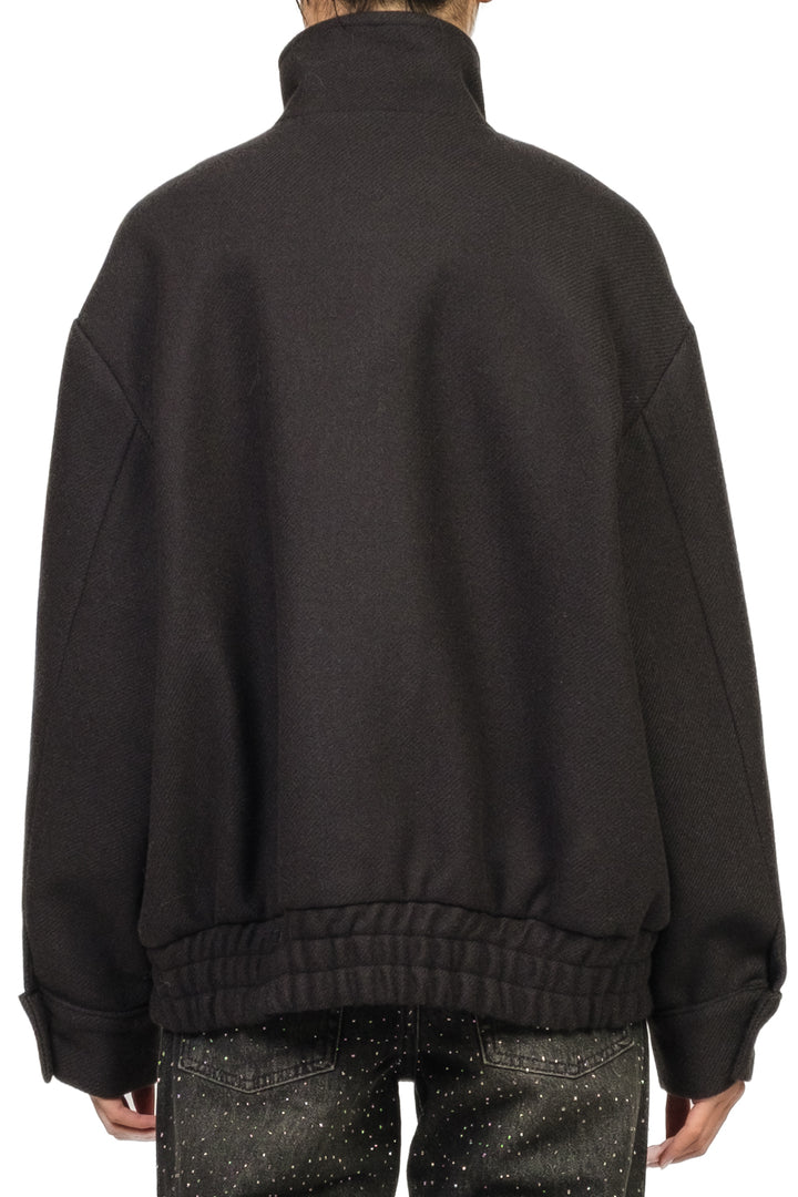 Vicolo - Bomber doppio petto colletto alto Art. TF1175