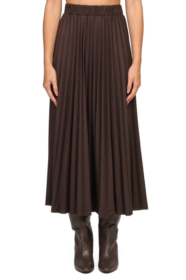 Vicolo - Gonna plissettata midi Art. TF2193