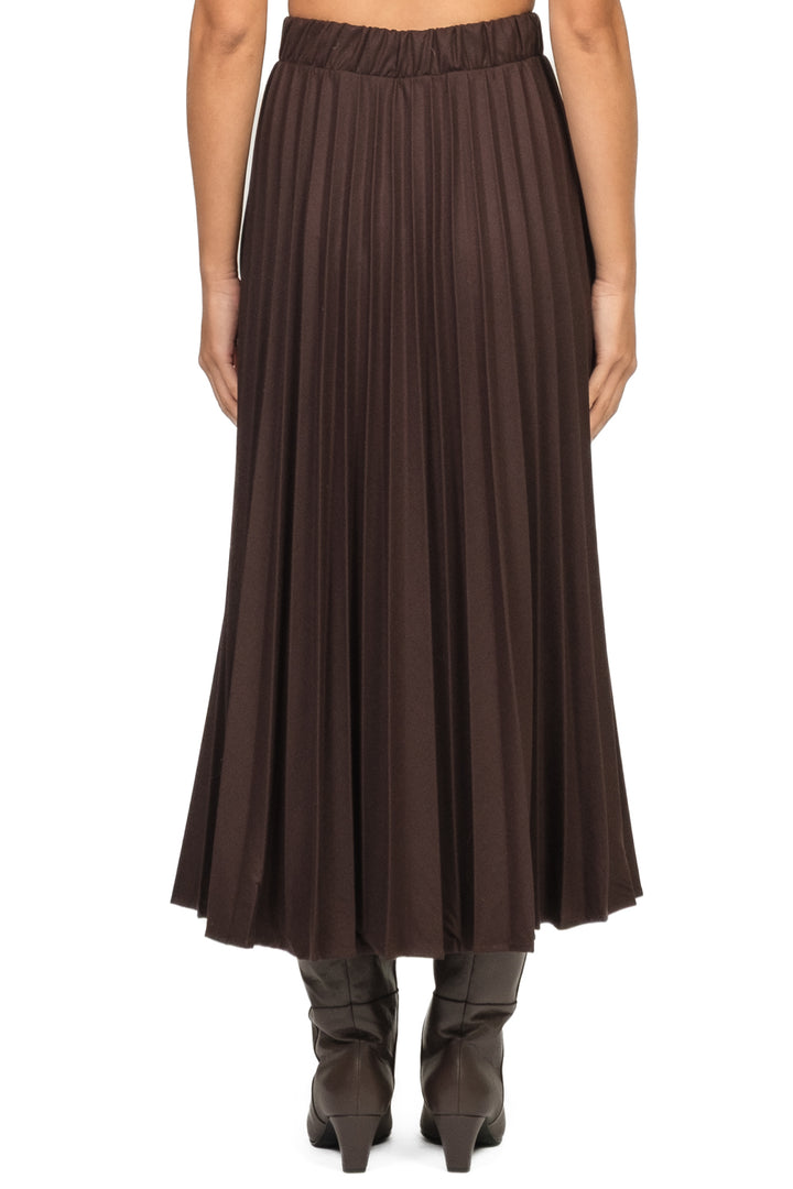 Vicolo - Gonna plissettata midi Art. TF2193