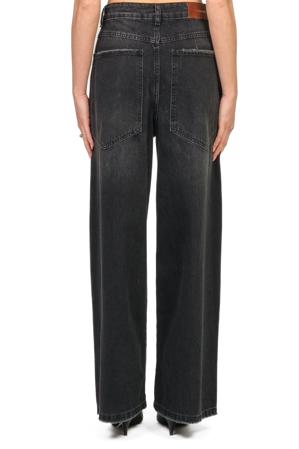 Tensione In - Jeans palazzo ampio Art. GIUSI-ZANE